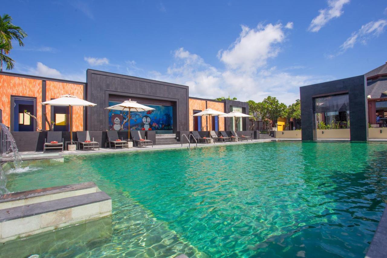 Pavilion Pool Residence Samui - Sha Extra Plus Lamaj-part Kültér fotó