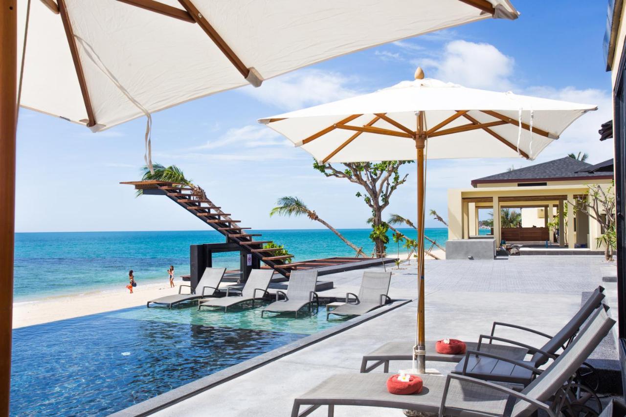 Pavilion Pool Residence Samui - Sha Extra Plus Lamaj-part Kültér fotó