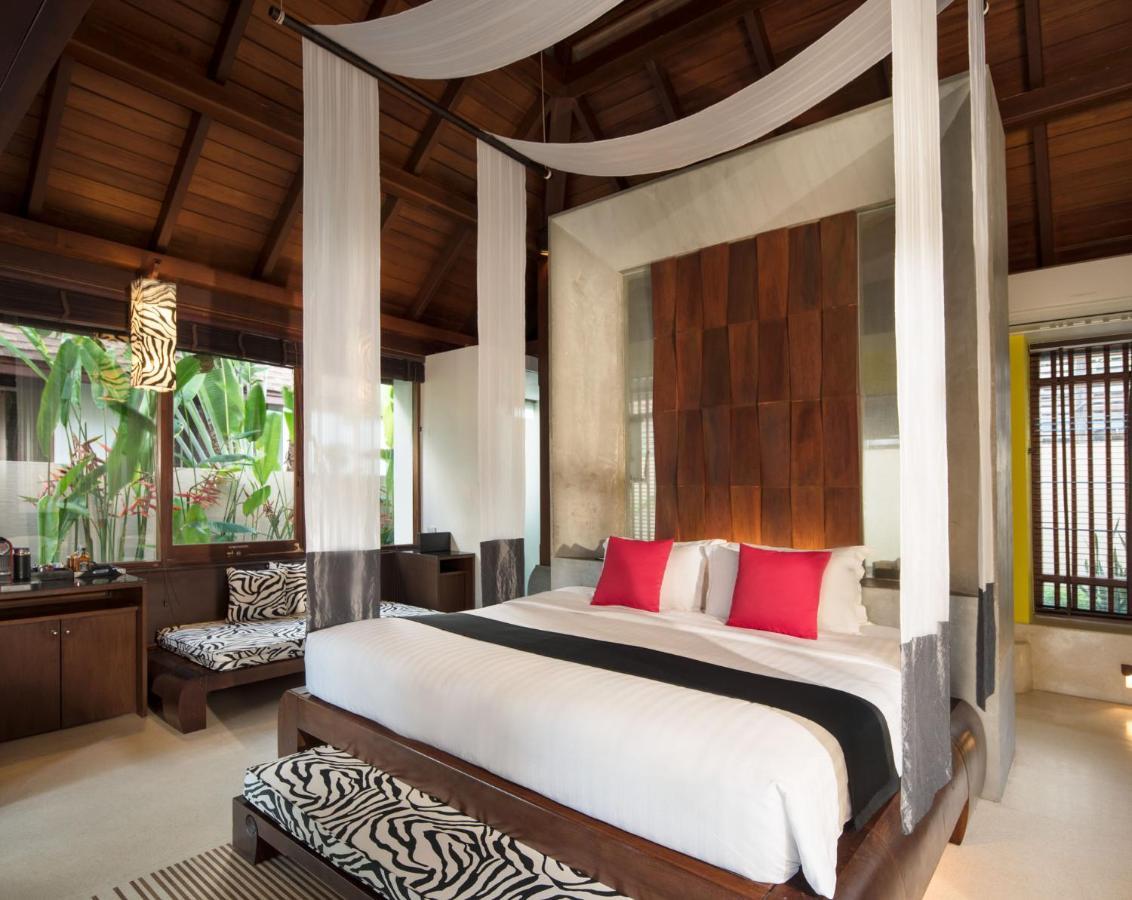 Pavilion Pool Residence Samui - Sha Extra Plus Lamaj-part Kültér fotó