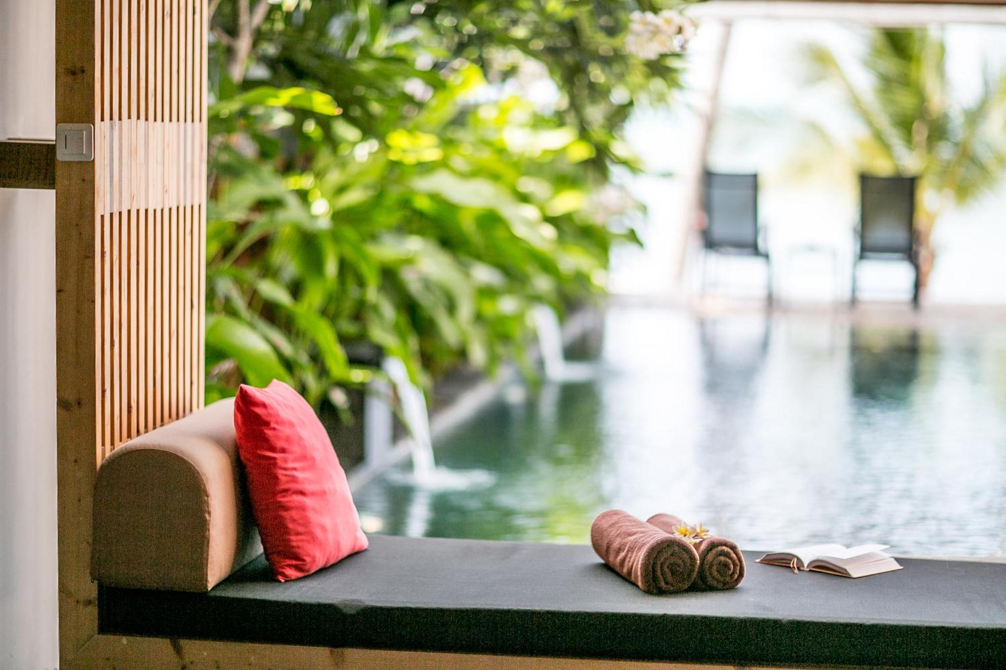 Pavilion Pool Residence Samui - Sha Extra Plus Lamaj-part Szoba fotó