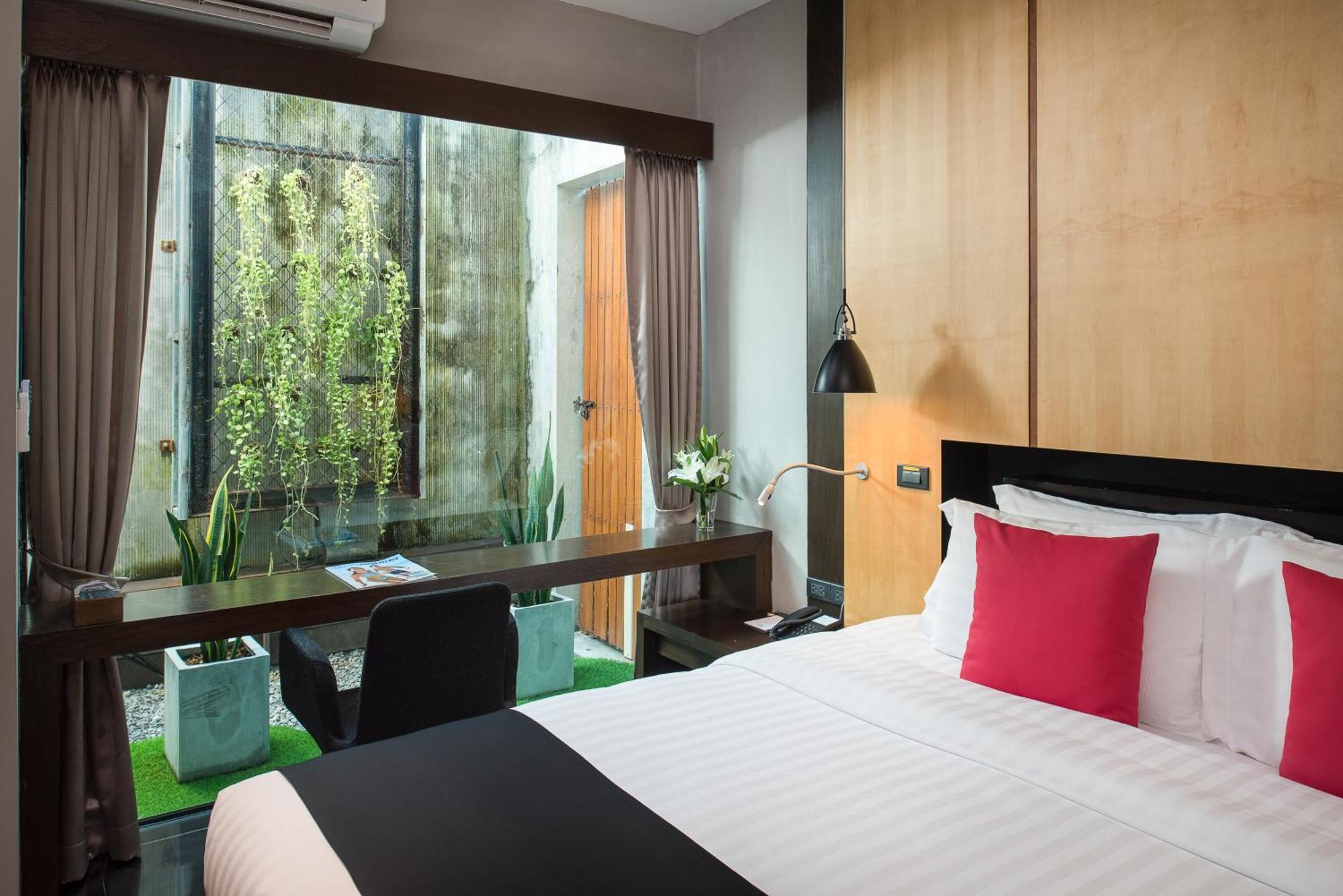 Pavilion Pool Residence Samui - Sha Extra Plus Lamaj-part Szoba fotó