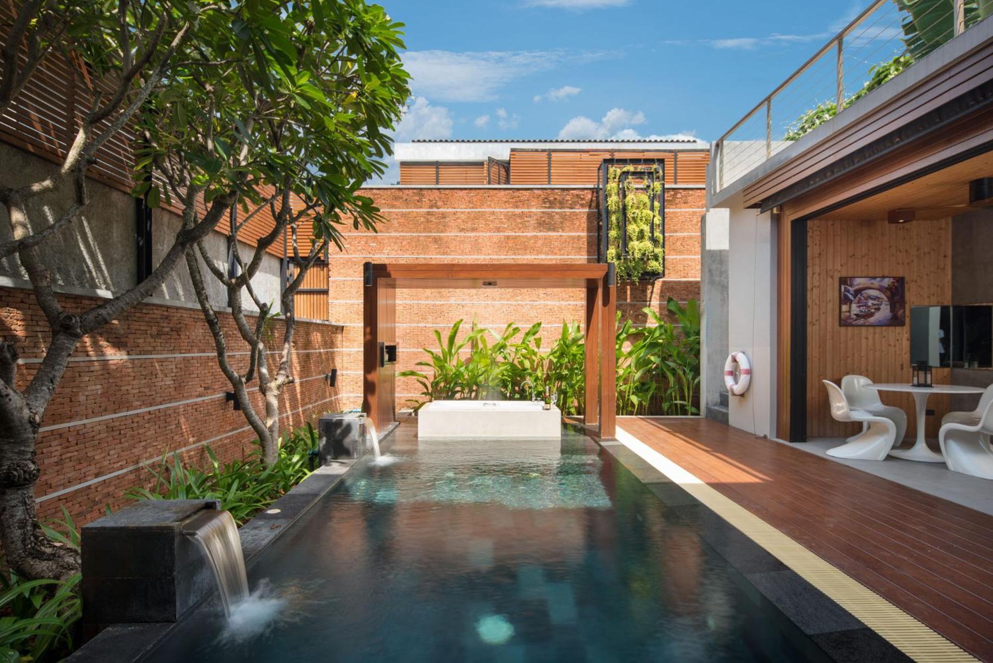 Pavilion Pool Residence Samui - Sha Extra Plus Lamaj-part Szoba fotó