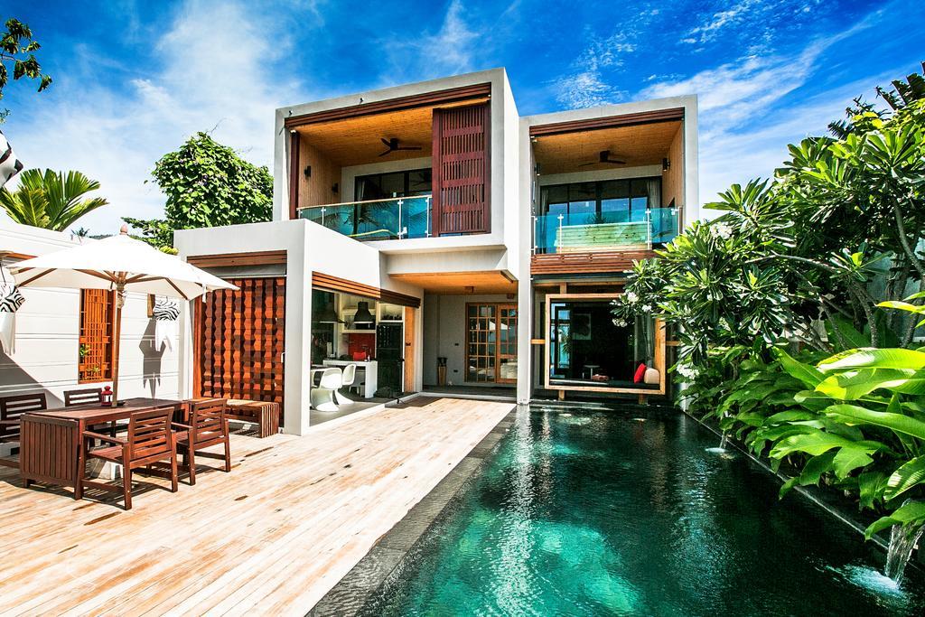 Pavilion Pool Residence Samui - Sha Extra Plus Lamaj-part Szoba fotó