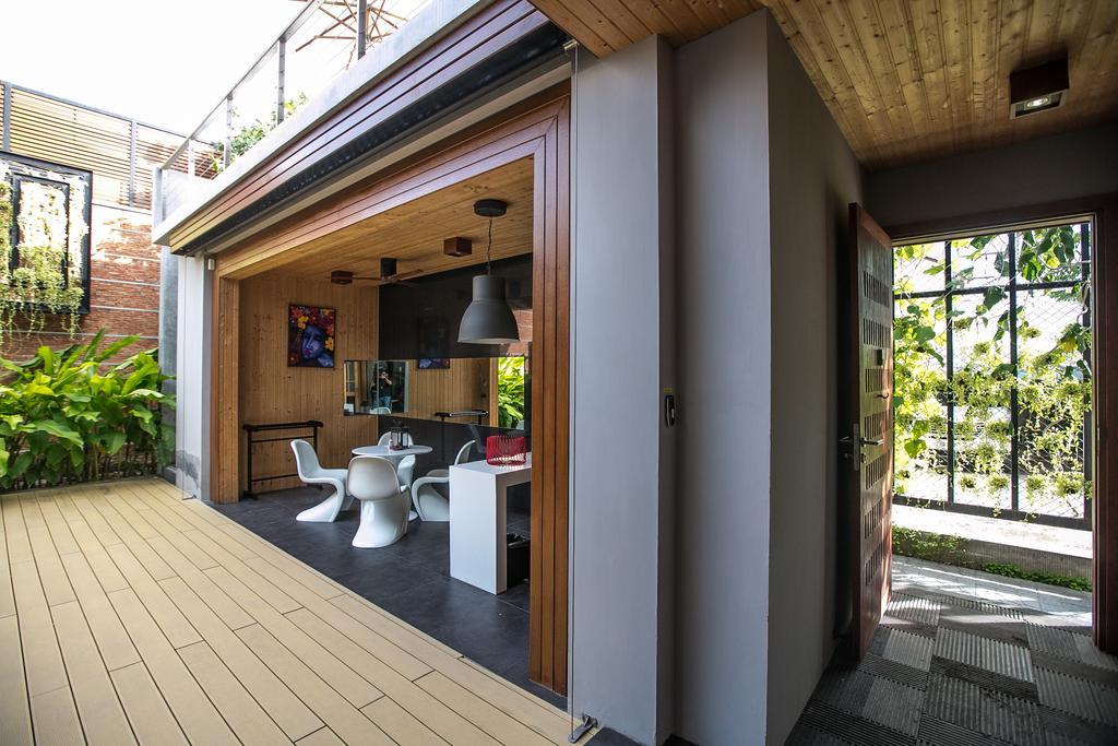 Pavilion Pool Residence Samui - Sha Extra Plus Lamaj-part Kültér fotó