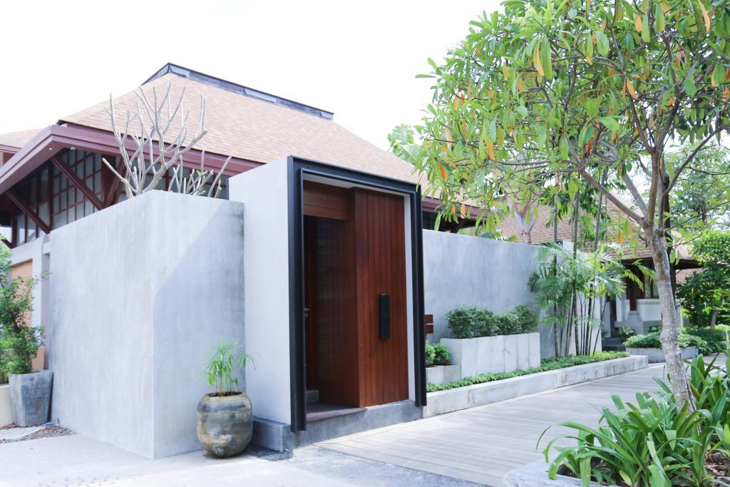 Pavilion Pool Residence Samui - Sha Extra Plus Lamaj-part Kültér fotó
